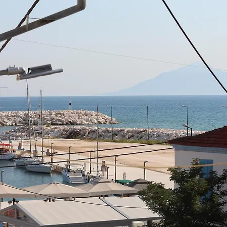 Studios Kostis Limenaria  Exterior foto