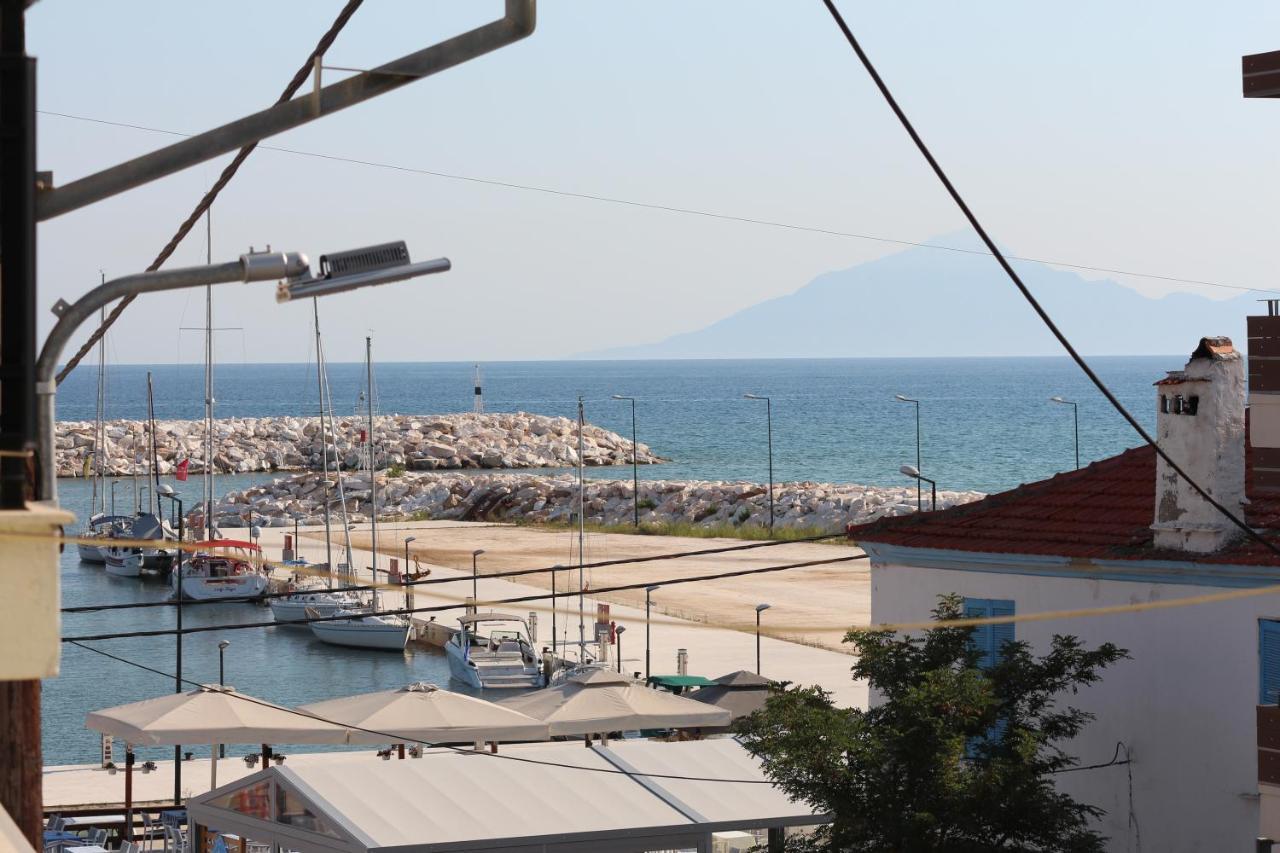 Apartment Kostis *