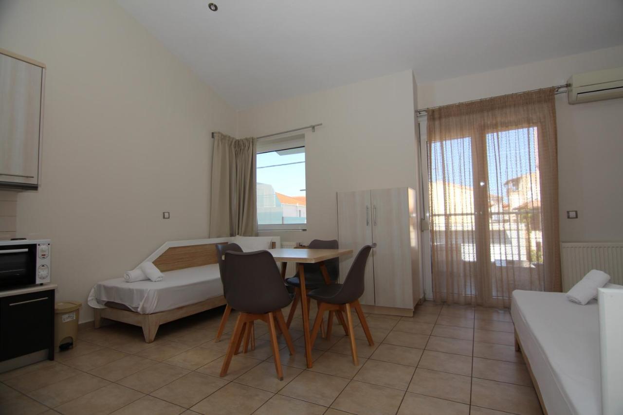 Apartment Kostis Limenaria (Thasos)